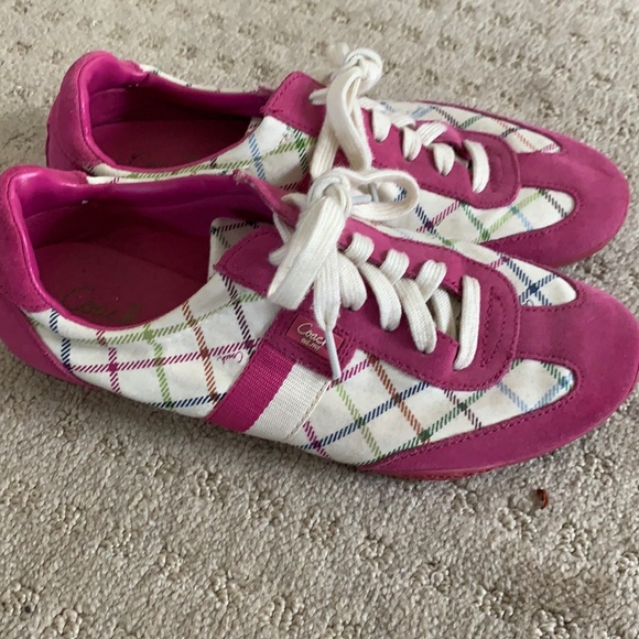 Coach sneakers - Picture 1 of 4